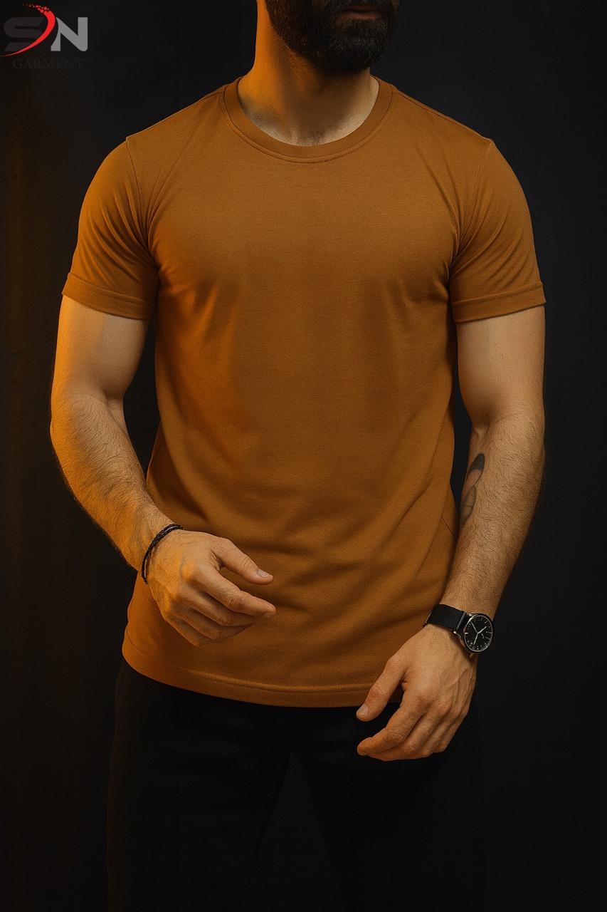 Simple Basic T-Shirt