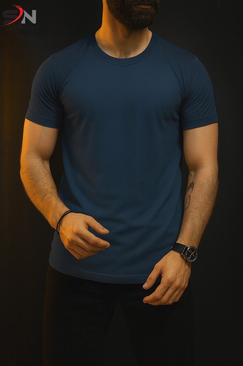 Simple Basic T-Shirt