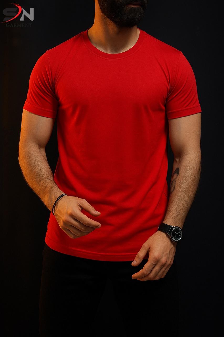 Simple Basic T-Shirt