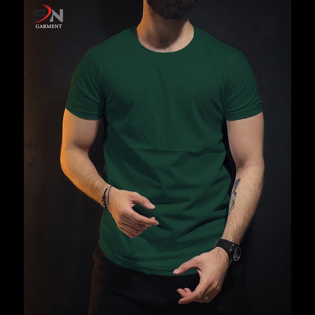 Simple Basic T-Shirt