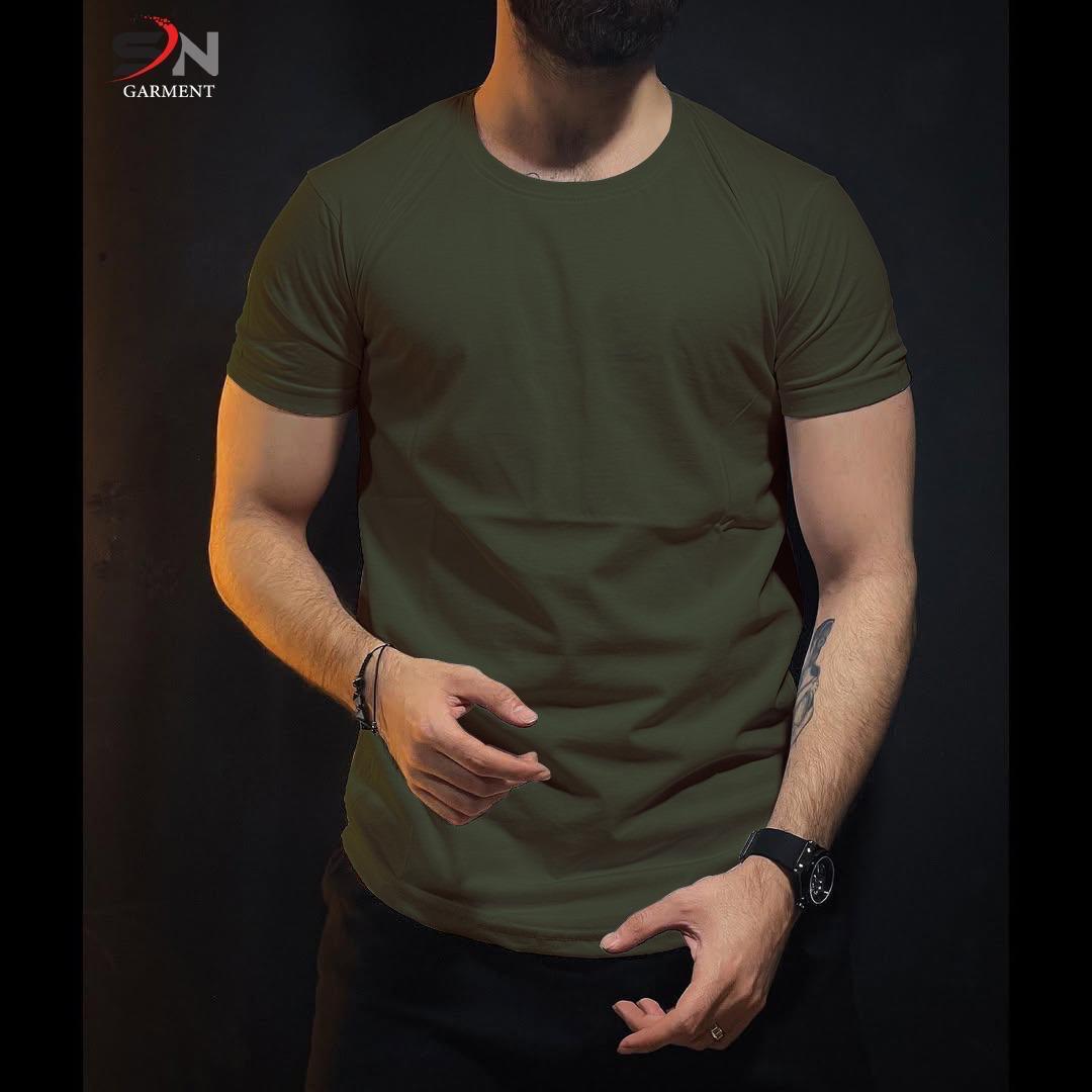 Simple Basic T-Shirt