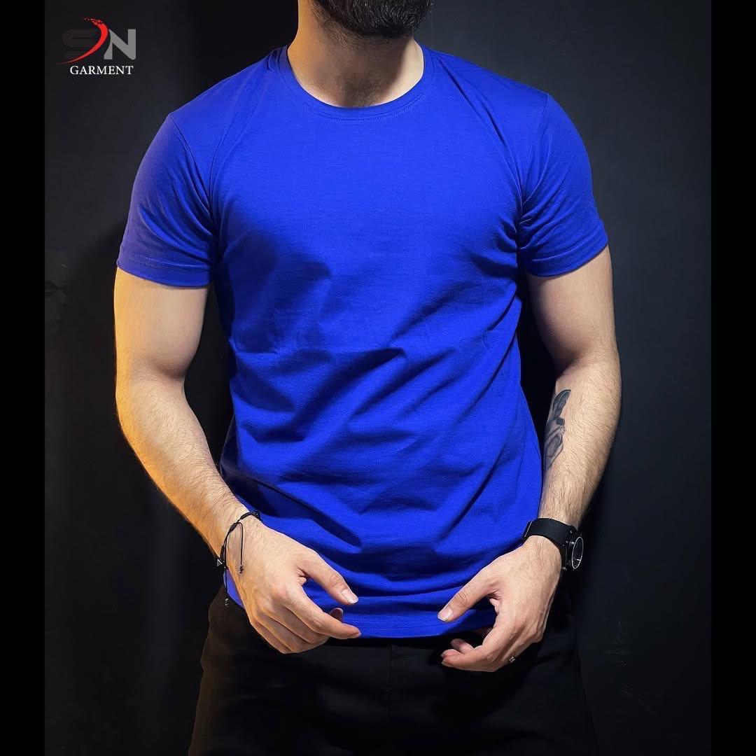 Simple Basic T-Shirt