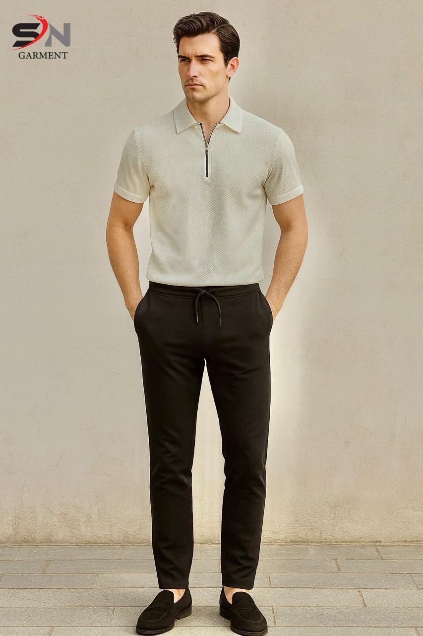 Zip Style tracksuit
