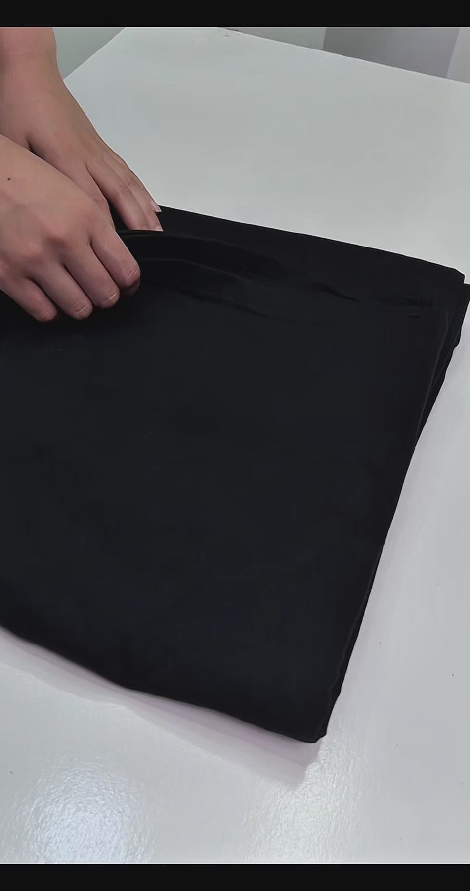 Noir Relaxed-Fit Trousers - Black