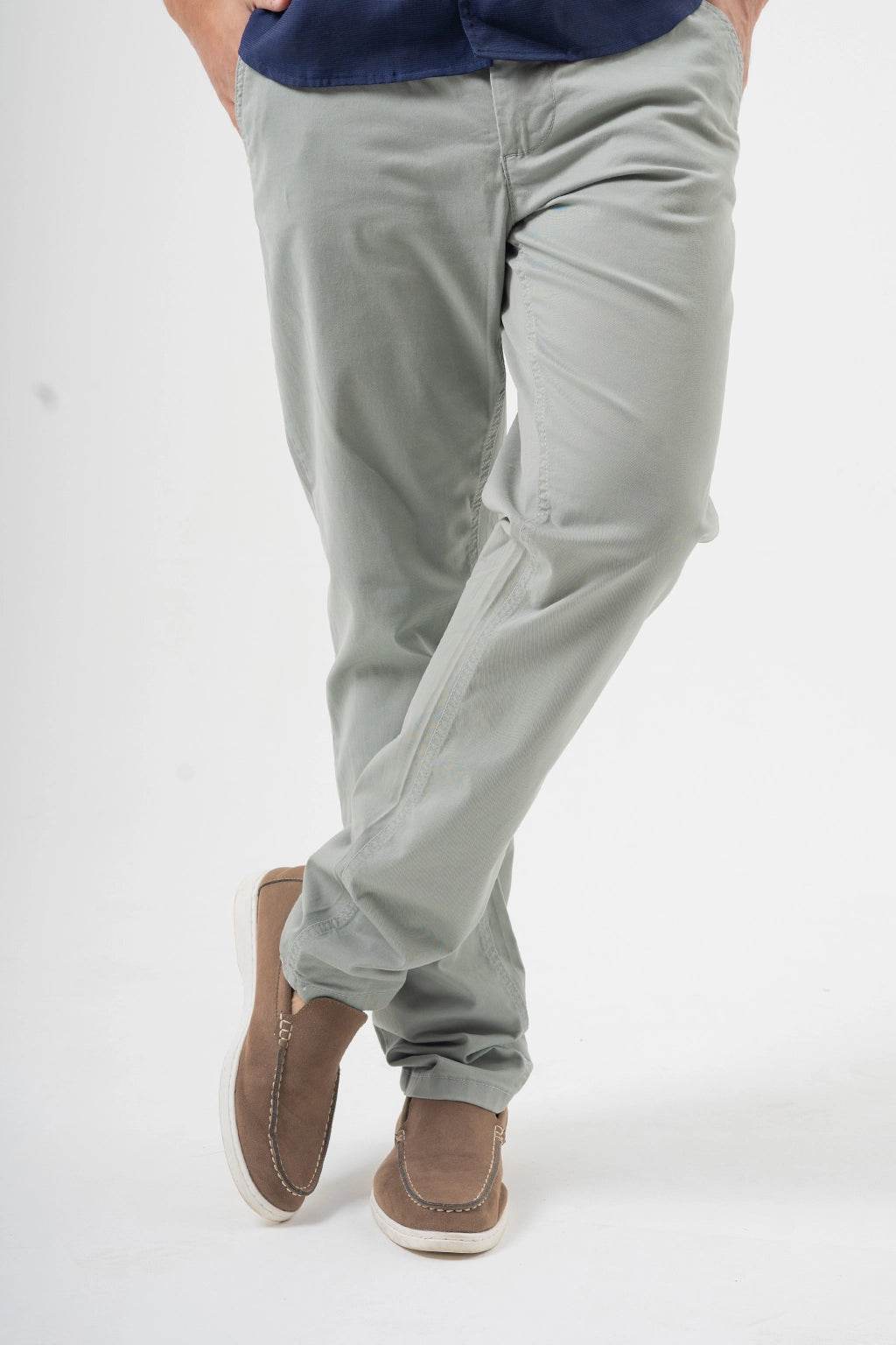 Stylish Wide Leg Denim Pants in Light Wash Palazzo Design