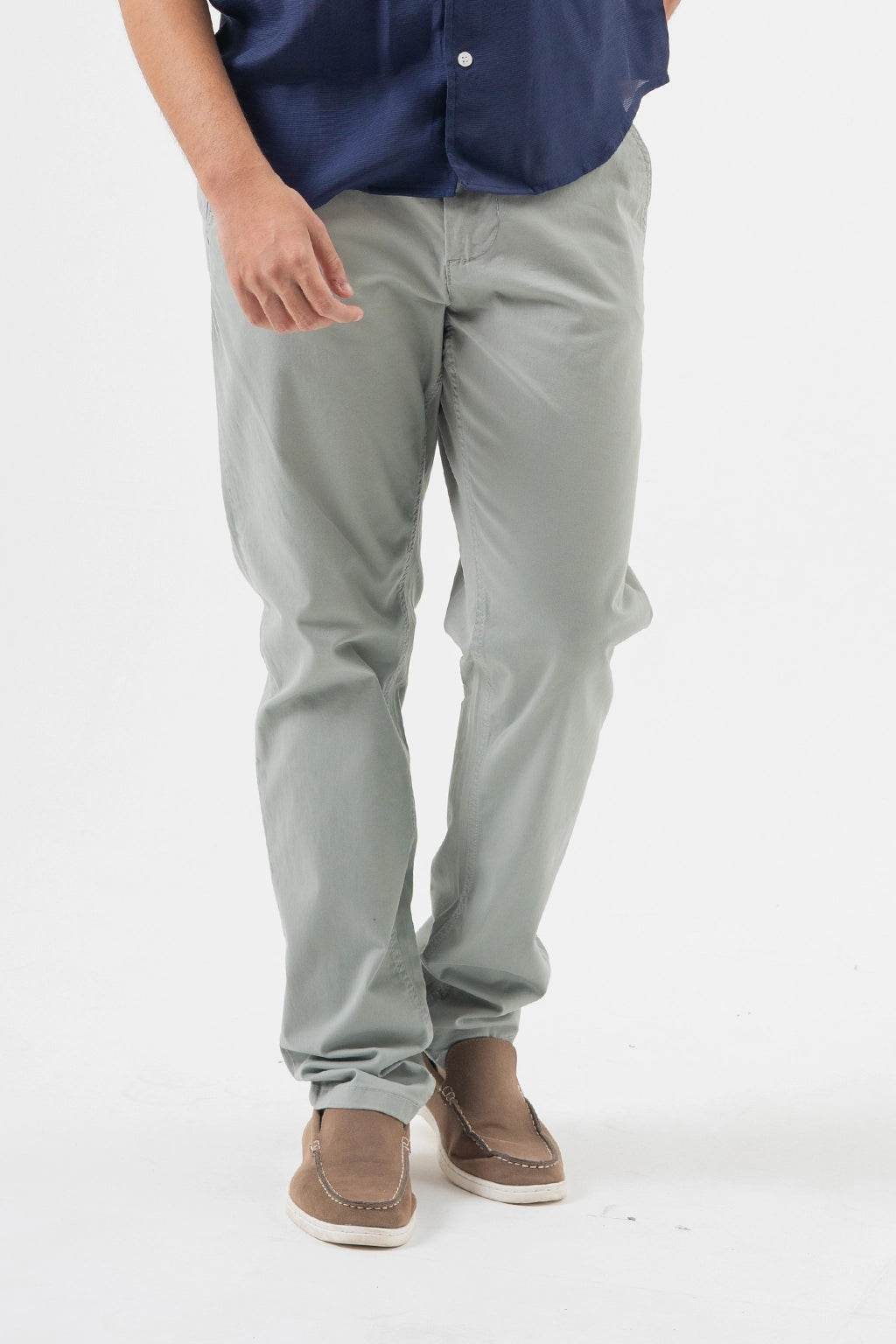 Stylish Wide Leg Denim Pants in Light Wash Palazzo Design