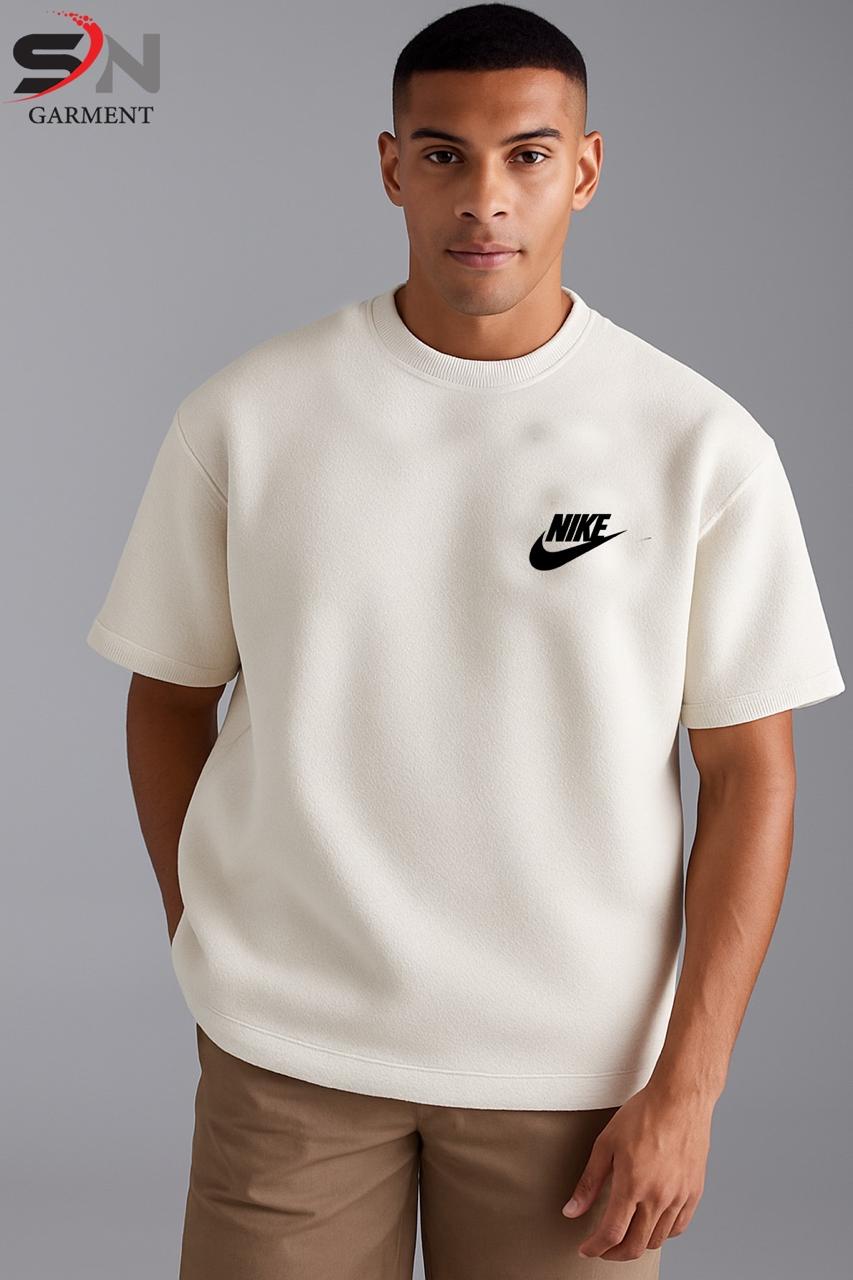 : Air Jordan Drop-shoulder Fleece Sweatshirt