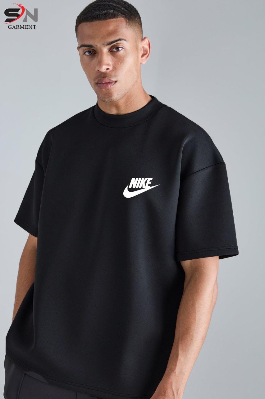 Air Jordan Printed Drop Shoulder