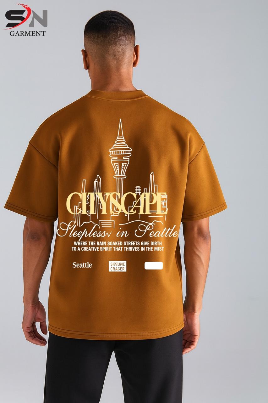 Chase Printed Dropshoulder Fleece Sweatshirt – Winter Edition