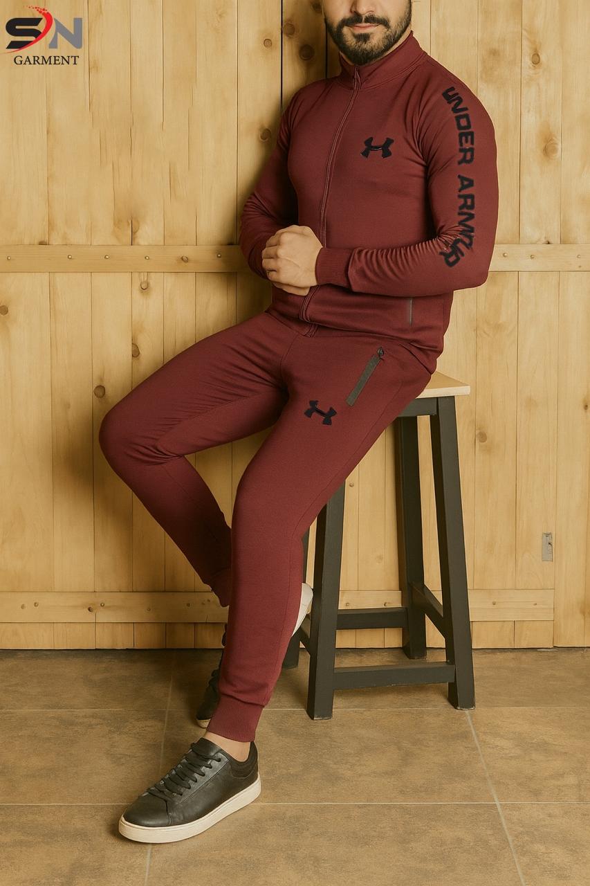 Under Armour Jacket Style Tracksuit