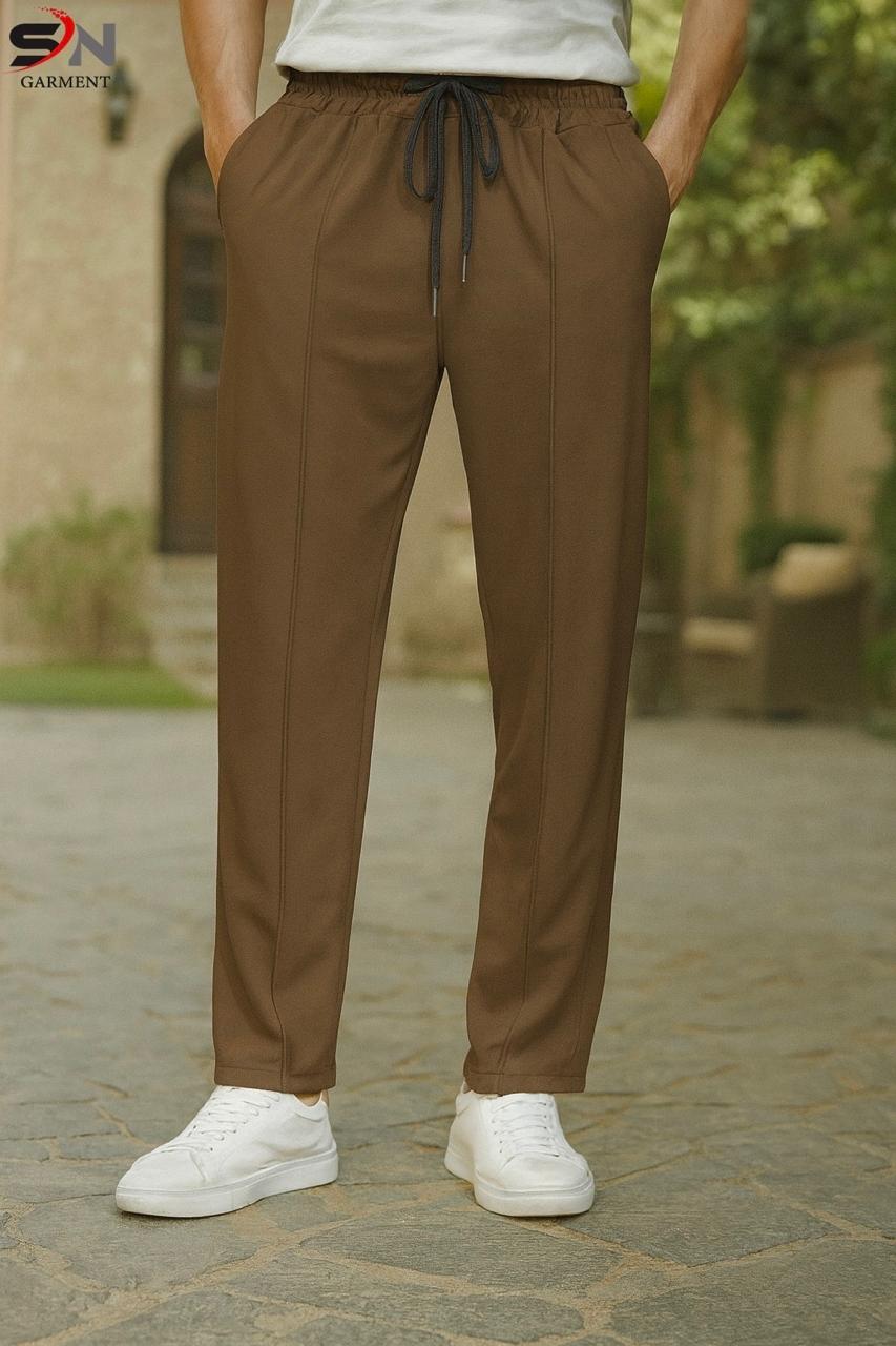 Straight Line Trouser