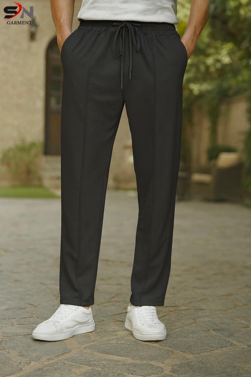 Straight Line Trouser