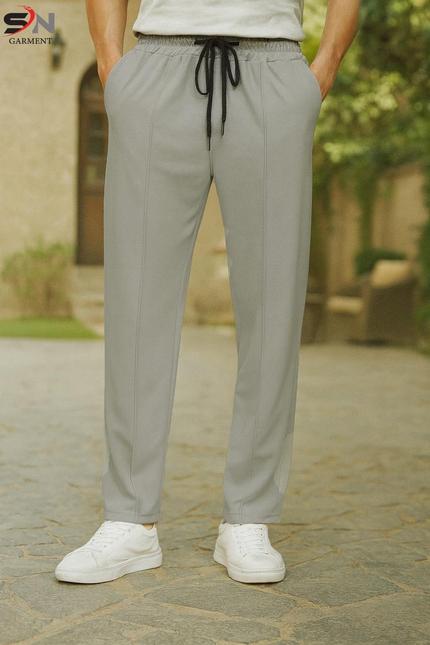Straight Line Trouser