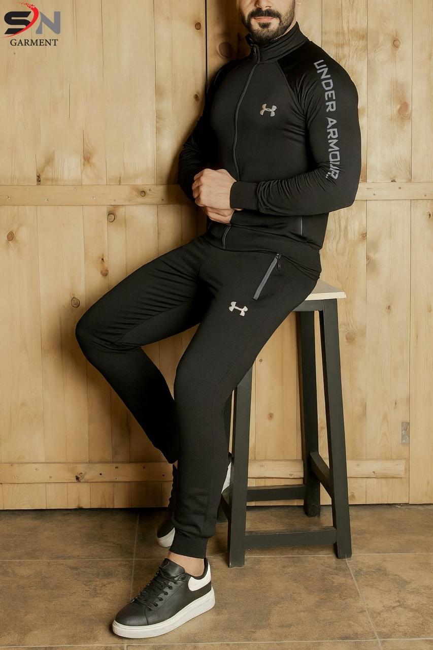 Under Armour Jacket Style Tracksuit
